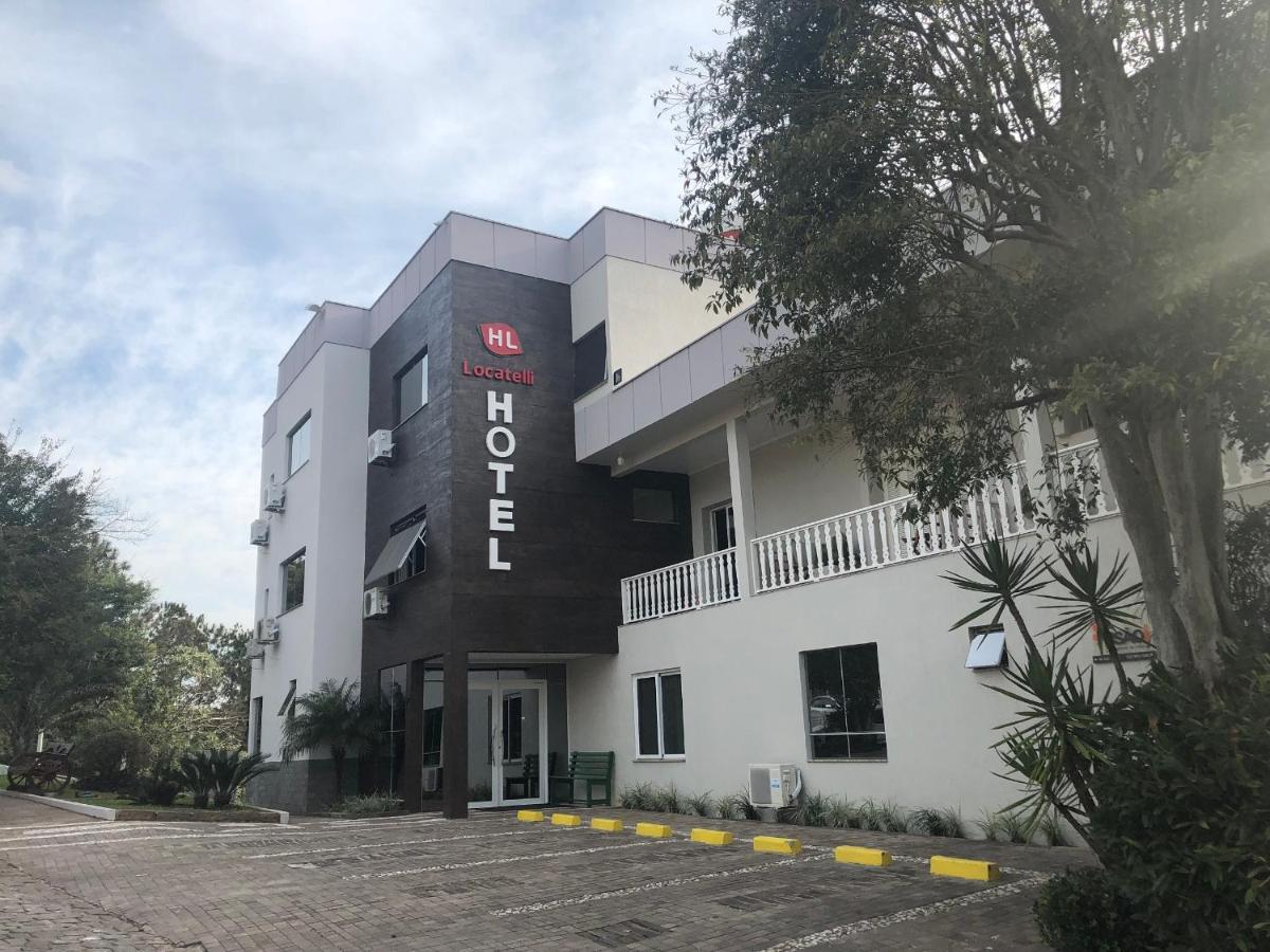 Hotel Locatelli Lajeado  Exterior foto